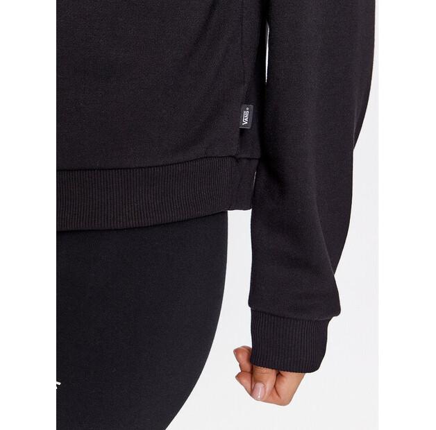 Vans Leighton Mock Neck Fleece Hoodie