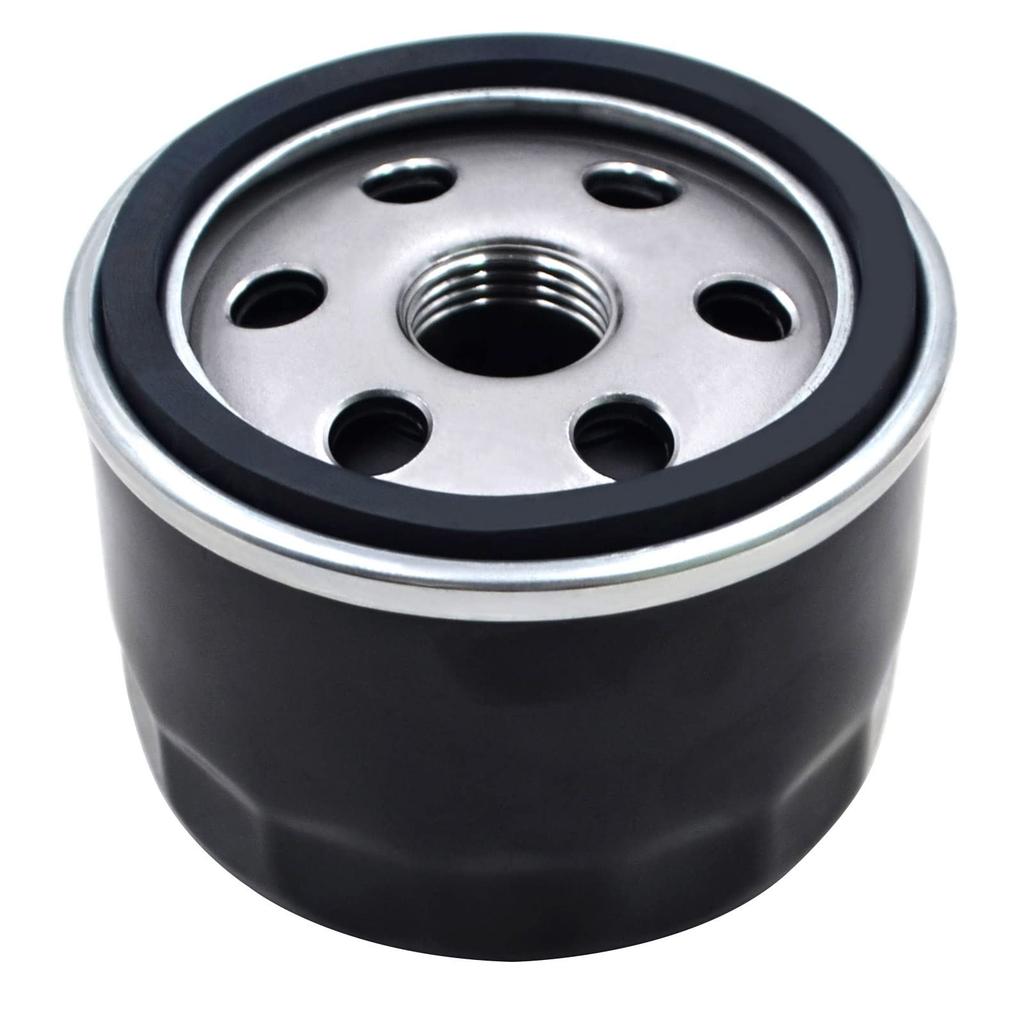 AHL [2pcs] Motorcycle Filter Element Compatible with Deere 1200 Hydro Rake 800