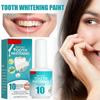 Tooth Paint 15ml Instant Tooth Whitening Paint Tooth Stain Removal Tooth Whitening Booster For All Type Of Teeth