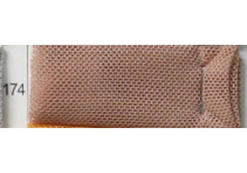 Tejido de Malla de Poliéster-Amoniaco 40D de Alta Elasticidad para Ropa de Baile y Ropa Interior
