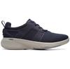 Clarks Lehman Tie Sneakers