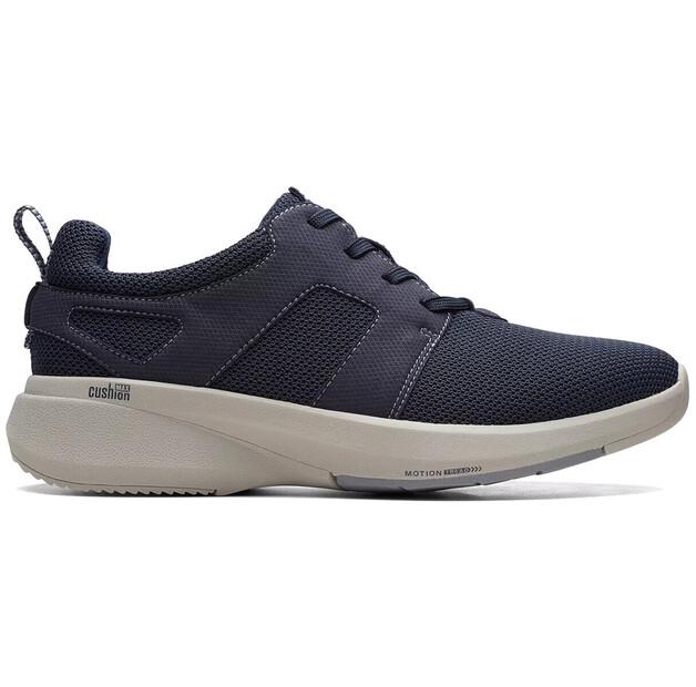 Clarks Lehman Tie Sneakers