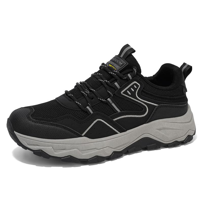2026 Hiking Shoes Men Women Mesh Sneakers Breathable Fashion Mountain Shoes Boy Spring Autumn Summer Work Shoes Outdoor Trekking