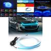 Universal Led Daytime Running Light With Decorative Silicone Strip For Cars 1.8m