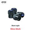 For Honda ccoFor Ford Mondeo Explorer Edge Focus Fiesta Kuga Transit Escape 4Pcs Metal Car Wheel Cover Tire Valve Stem Caps Auto Accessories