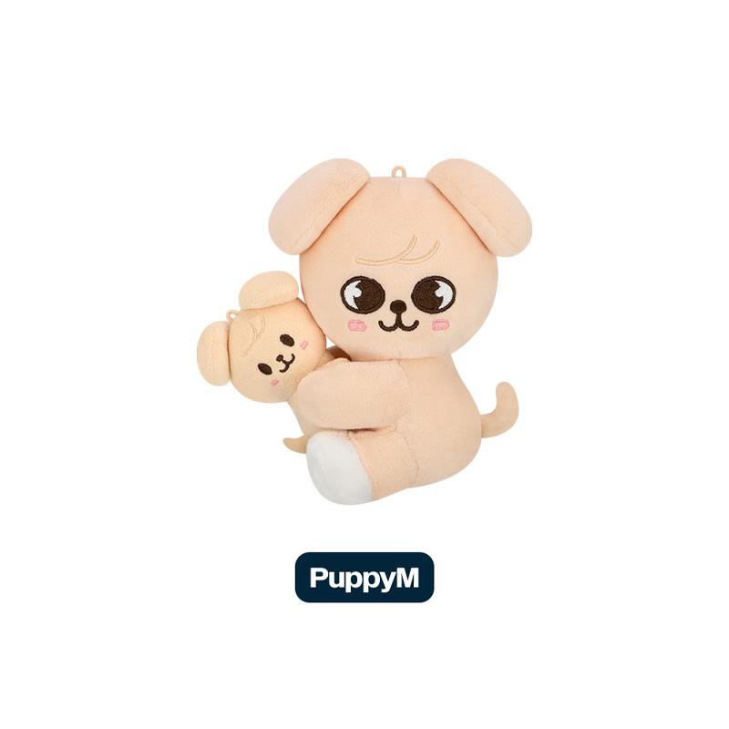 [PRE ORDER] Stray Kids – SKZOO MAGNET PLUSH SET celebrATE