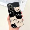 Case For Oppo Realme C67 4G Phone Cases Fashion Astronaut Soft Silicone Shockproof Back Cover Matte Shell For RealmeC67 4G Funda