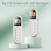 Mini Pocket Clip with Backlit LCD FM Radio Display And 3.5mm Headphones Adjustable