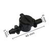 Irrigation Anti-drip device Hanging Atomization nozzle Accessories Greenhouse Garden Watering Connector 10 Pcs