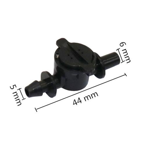 

Irrigation Anti-drip device Hanging Atomization nozzle Accessories Greenhouse Garden Watering Connector 10 Pcs