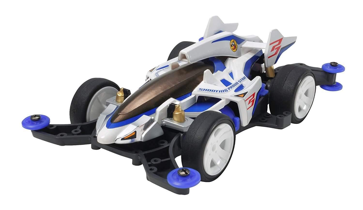 

Tamiya 18641 1/32 Jr Racing Mini Shooting Proud Star Kit