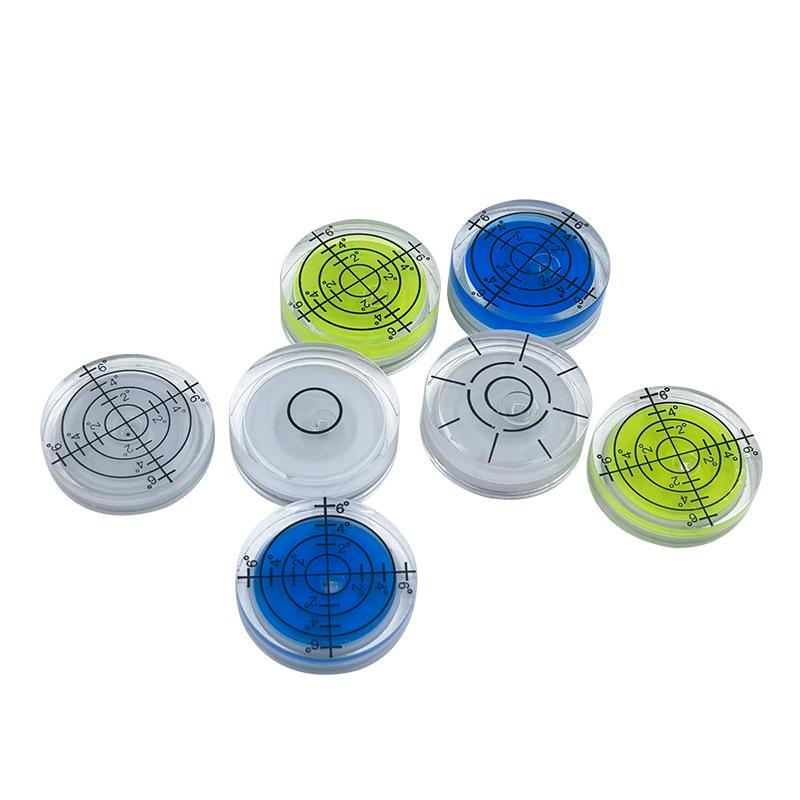 Nivelă universală de înaltă precizie cu bulă de 32 mm cu suport pentru accesorii