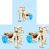 Stem Electric Toy Car Robotics Kit For Kids Handson Science Experiments Educational Model