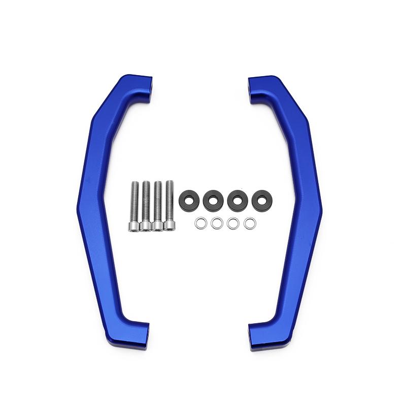For Yamaha MT-09 Rear Seat Pillion Passenger Grab Rail Handle MT09 SP MT 09 2021-2023 Motorcycle Accessories Rear Grab Bars