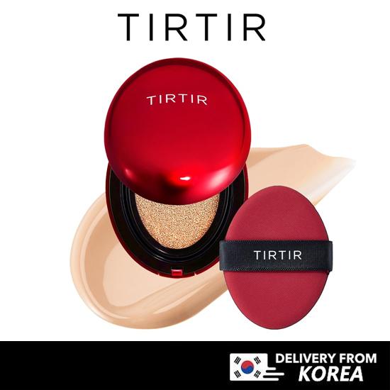 TIRTIR MASK FIT RED CUSHION 18g Taille Réelle