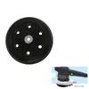 Sanding Machine Accessory Flocking Polishing Disc With Optimal Design to Fit Various Models Featuring Six Holes