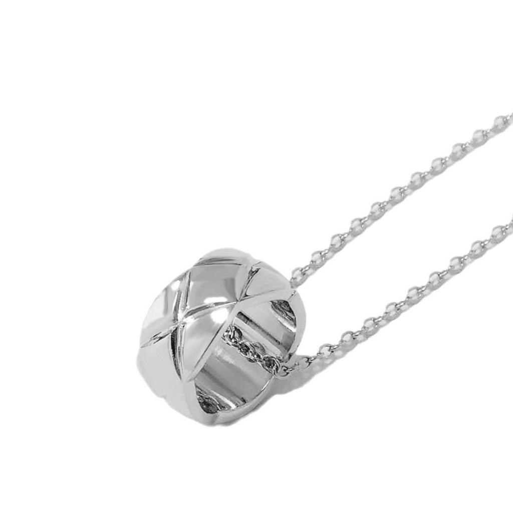 Diamond Necklace High-end Clavicle Chain Light Luxury Necklace