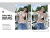 New Sexy Split Triangle Swimsuit for Women – Fairy Style Sleeveless Hot Spring Bestseller