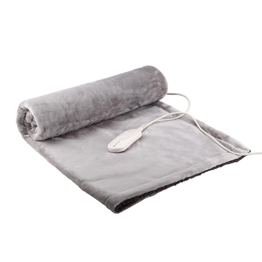 Electrica Heated Mat 220V AC Electric Heating Blanket Carpets Electric Heated Blanket Electric Warm Blanket Waterproof Timing