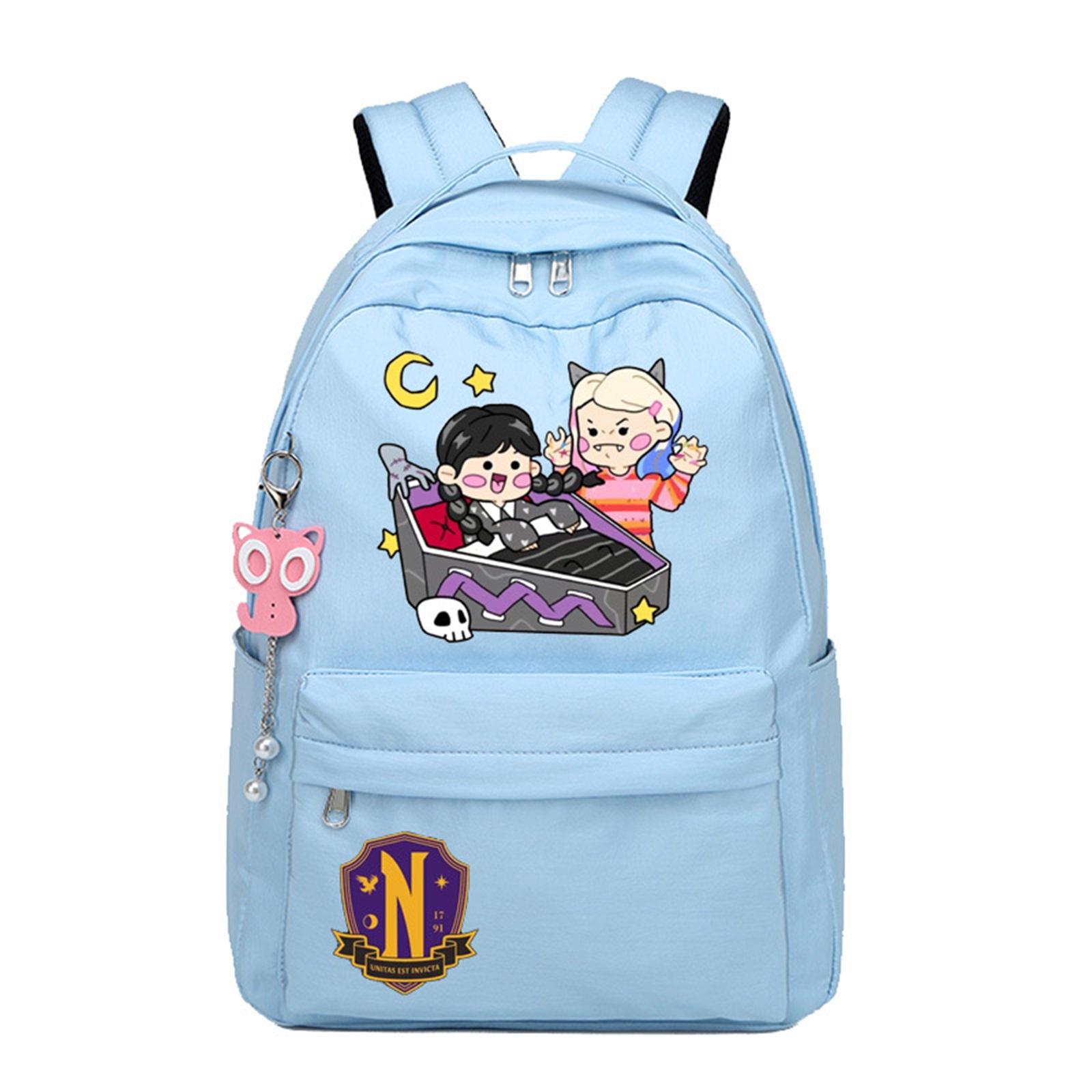 

Middle School Girls Backpacks, Style High School Backpacks, Spinal Load Reducing Backpacks One Size