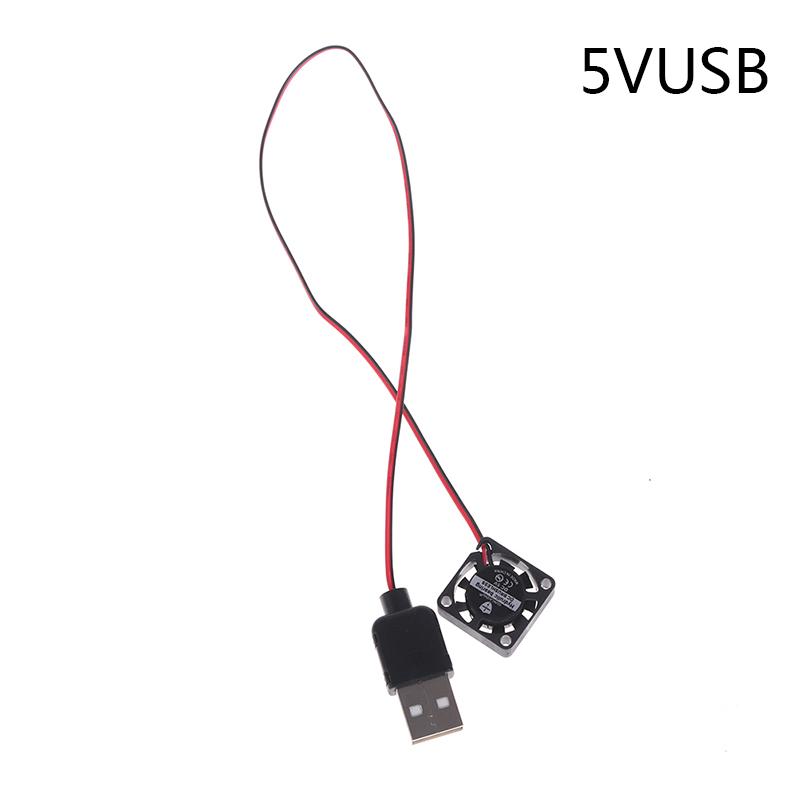 

2006 5V12V 2Cm 20Mm Вентилятор Охлаждающий вентилятор 10000 об/мин Ультратонкий вентилятор Мини-вентилятор для ноутбука 2-проводной