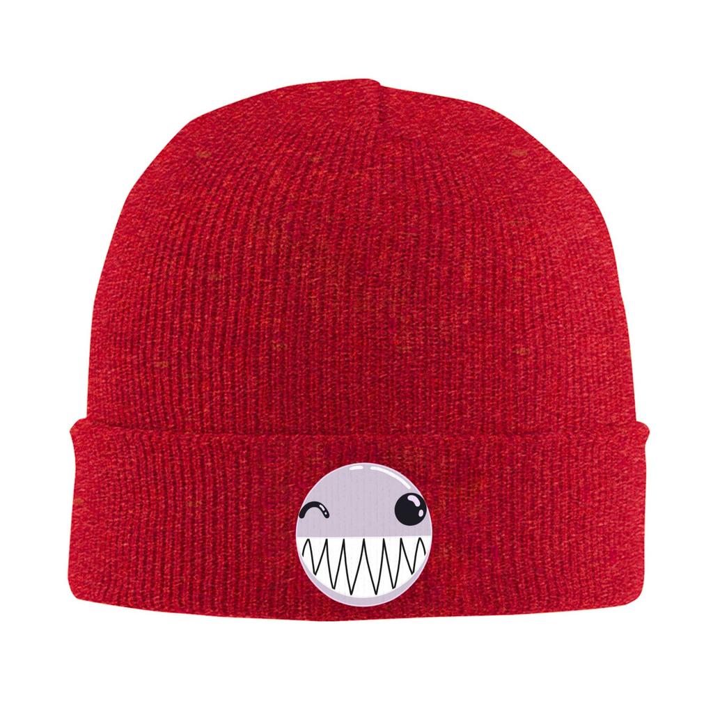 Bublina (Úžasný digitální cirkus)  Teplá pletená čepice Zimní pletená čepice Čepice Beanie Hip Hop čepice pro Unisex