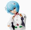 SEGA New Theatrical Edition LPM Rei Ayanami - Evangelion Figure