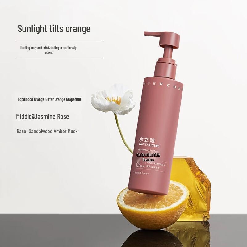 Water Code Fruit Acid Smooth Body Lotion