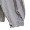 STAMP AND DIARY Made In Japan Striped Pattern Long Sleeve No Color Shirt Men's Used