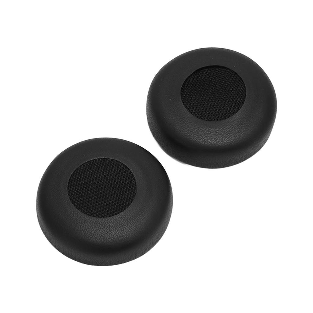 Replacement Earpads Professional Protein Leather Headphone Ear Cushions for Jabra Evolve 20 20se 30 30II 40 65 65+