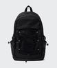 Cordura Mesh String Backpack [Black]