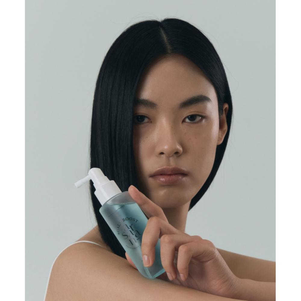 Saranara Scalp Boost Peppermint Hair Tonic 100ml