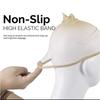 Stretchable Elastic Nylon Mesh Hair Net Weaving Wig Caps for Women Wig Making Tools