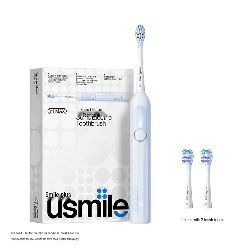

Usmile Y1MAX Sonic Electric Toothbrush