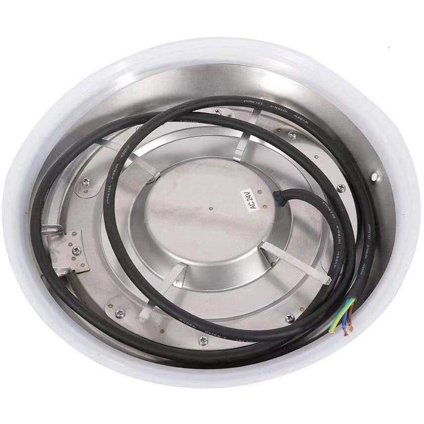 Waterproof Underwater Lighting Decoration Device LED Underwater Lamp Wall-mounted Landscape Light Swimming Pool Fountains