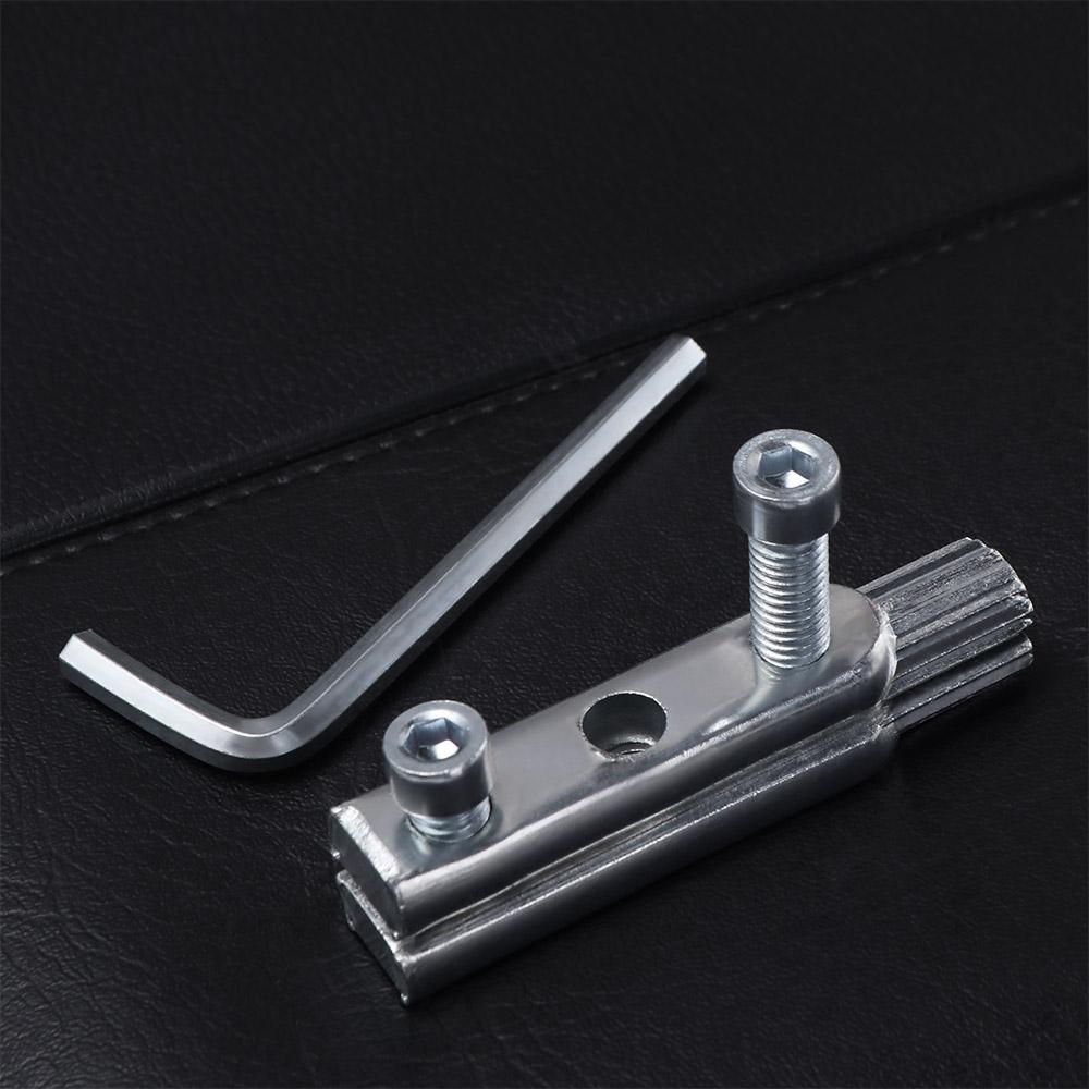 Compact Faucet Angle Valve Wire Extractor Efficient Rust-proof Damage Screw Extractor Powerful Claw Universal