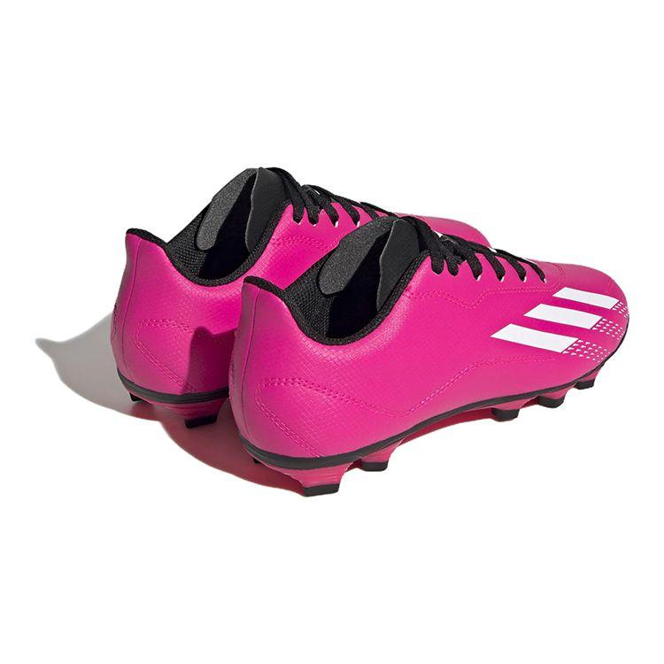 Adidas X Speedportal.4 FG J Own Your Football Pack Kids Sneakers Pink Team-Shock-Pink Cloud-White GZ2455