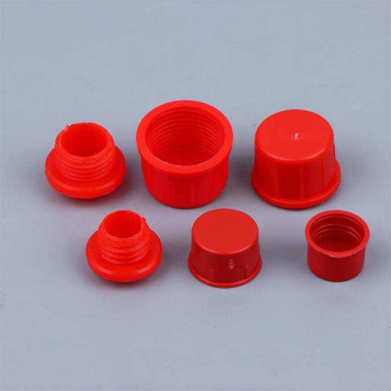 M12 M14 M16 M18 Common Rail Injector Dust Cap Reliable Connection Protection for Automotive Workshops 100pcs