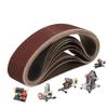 330x30mm Mini Belt Sander Knife Sharpener Polisher Grinder with Fixed Angle Sanding Belt