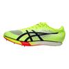 Asics Metaspeed MD Paris Men Sneakers Yellow Safety-Yellow Black 1093A246-750