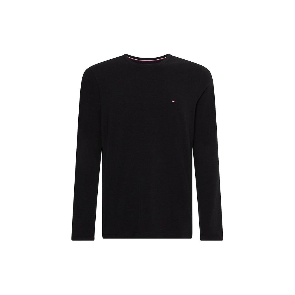 Tommy Hilfiger Regular T Shirt Men's Black 78J6911-001