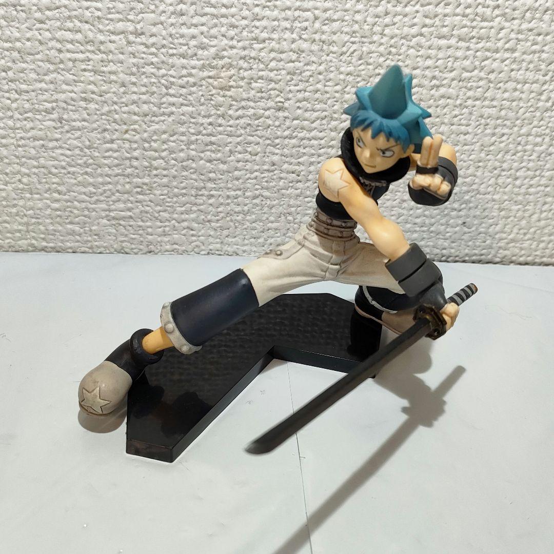 

[Б/У] Фигурка Trading Arts Soul Eater Черный x Звезда