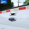JIDIXIAN Auto Heck Heckklappe Tür Haltegriff Dekoration Abdeckung Zubehör, für Ford F150 2009 2010 2011 2012 2013