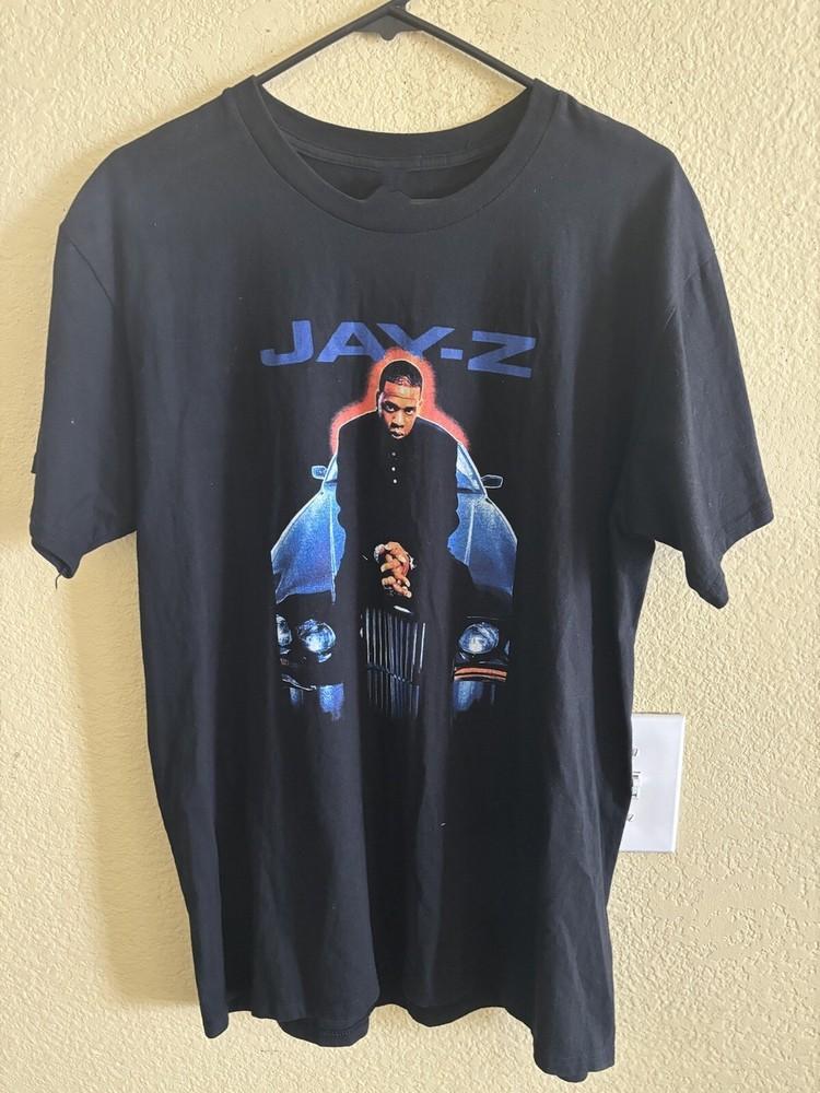 New Jay-Z Rapper Gift For Fans Unisex S-5XL Shirt CA220 Unisex T-Shirt