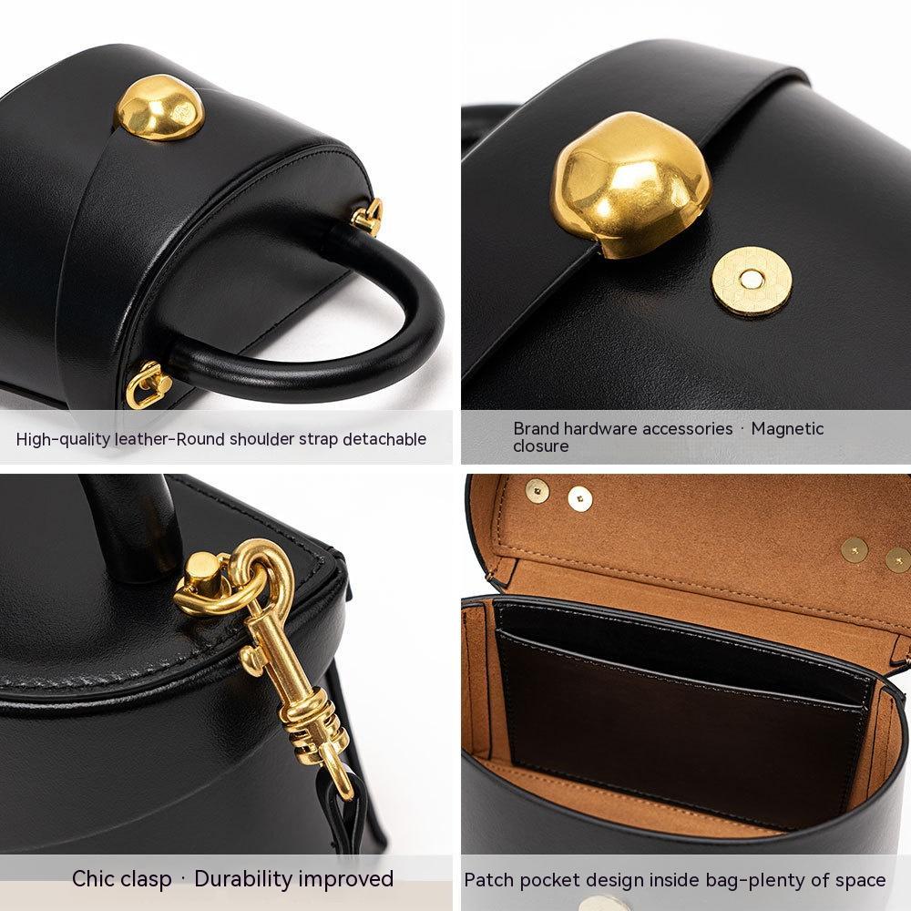 Металлическая сумка премиум-класса — фото 9