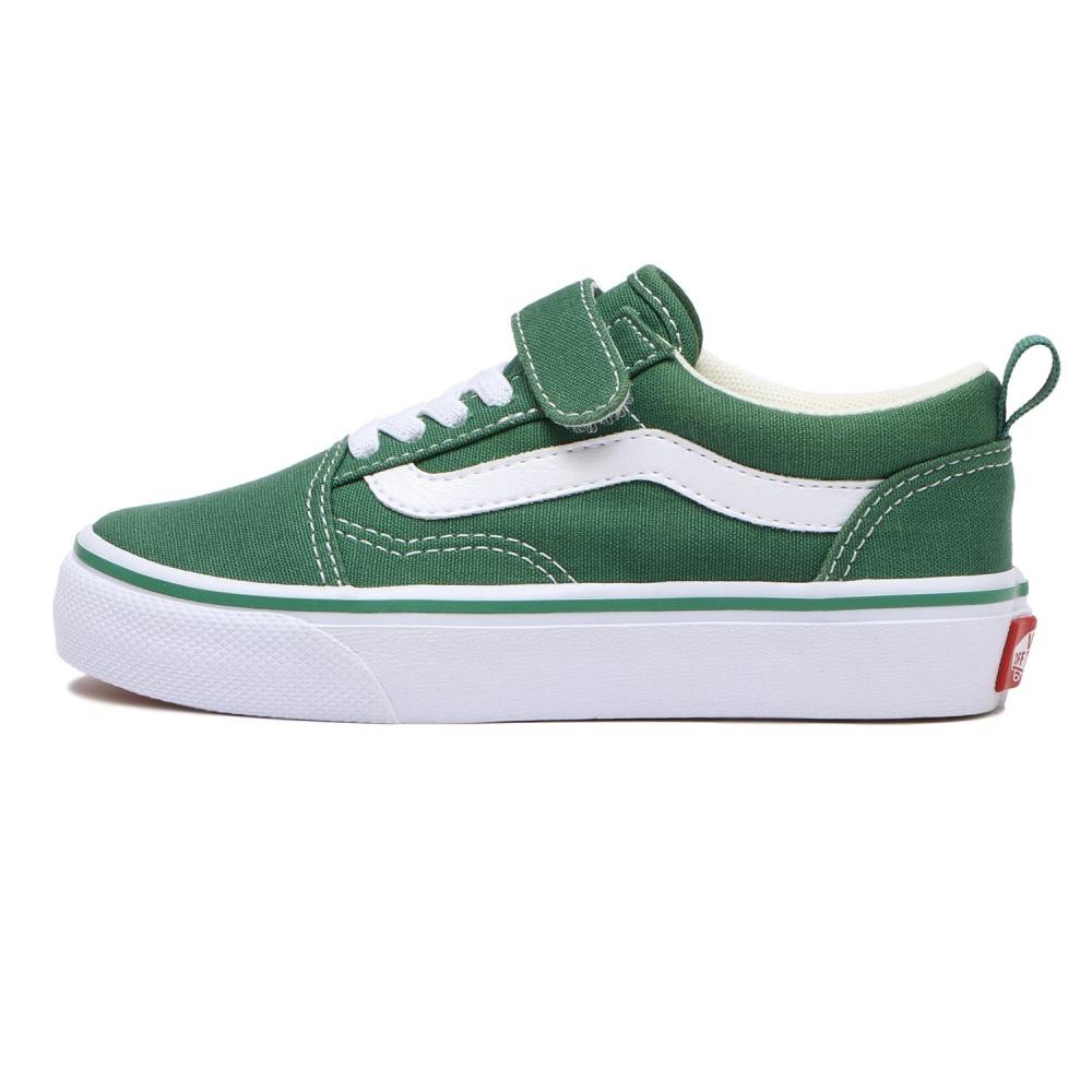 

Vans Kids Old School V36CS ЦВЕТА L.ЗЕЛЕНЫЙ