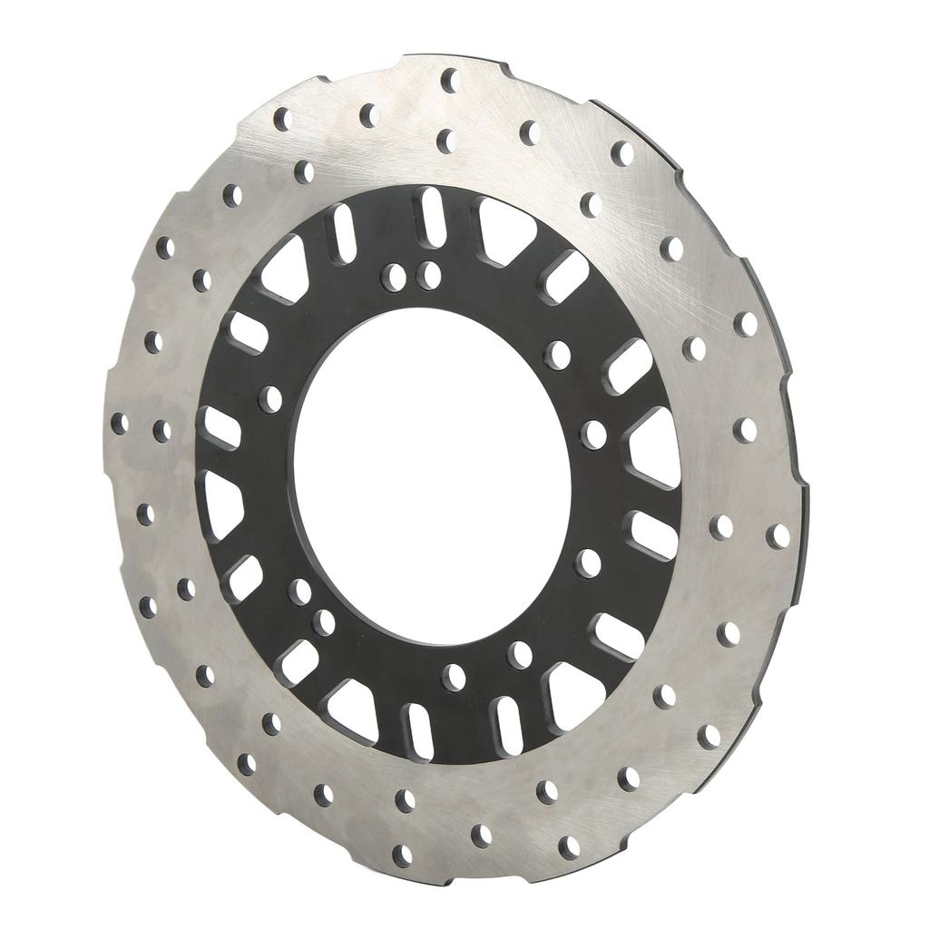 Motocyklowa Tarcza Hamulcowa Żelazna Tarcza Hamulcowa Rotor 257mm Średnica Zewnętrzna dla ZS250GY?3 RX3