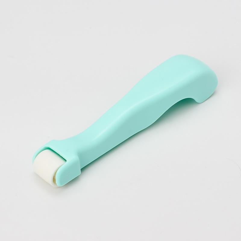 Plastic Seam Roller Quickly Press Wheel Wrinkle Remover Wheel Roll Fabric Imprinter Accessories Machine Joint Roller Sewing Tool