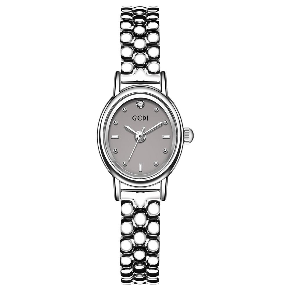 

Minimalist Steel Watch For Women With Waterproof Quartz Movement For Office And Casual Wear Style B