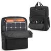 Portable Solars Panel Case Convenient for PS100 PS200 Offer Secure Storage and Easy Portability Designs
